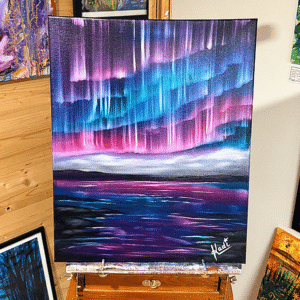fine art print artwork artist canvas mix media acrylic oil painting realism abstract