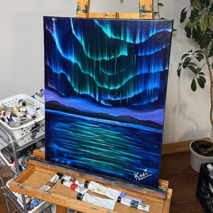 fine art print artwork artist canvas mix media acrylic oil painting realism abstract
