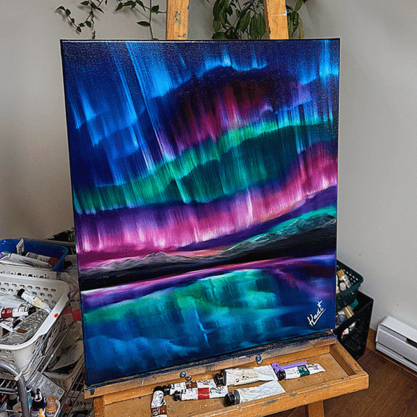 fine art print artwork artist canvas mix media acrylic oil painting realism abstract