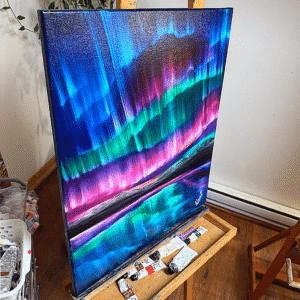 fine art print artwork artist canvas mix media acrylic oil painting realism abstract